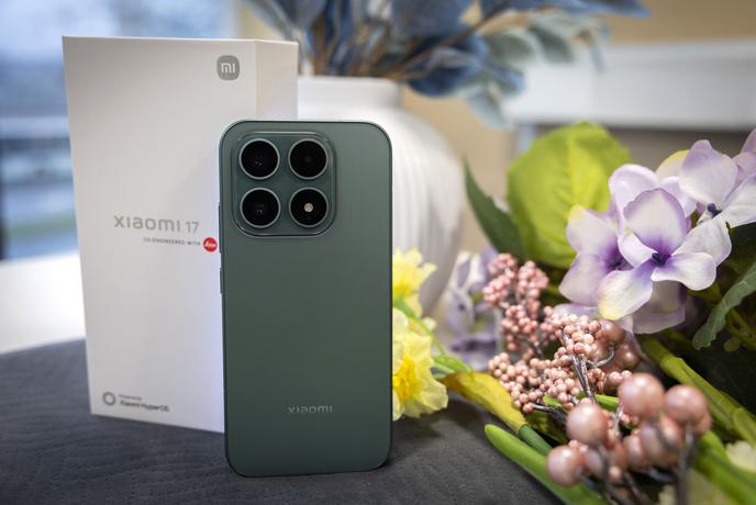 Xiaomi 17: veliko skupnega z najbližjim (in občutno dražjim) sorodnikom