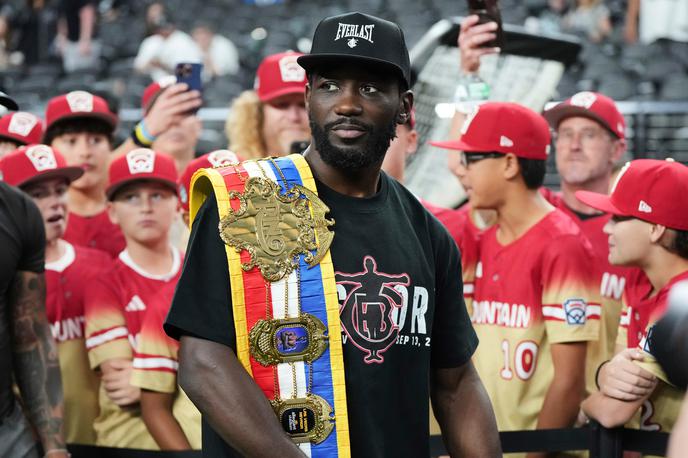 Terence Crawford | Foto Guliverimage