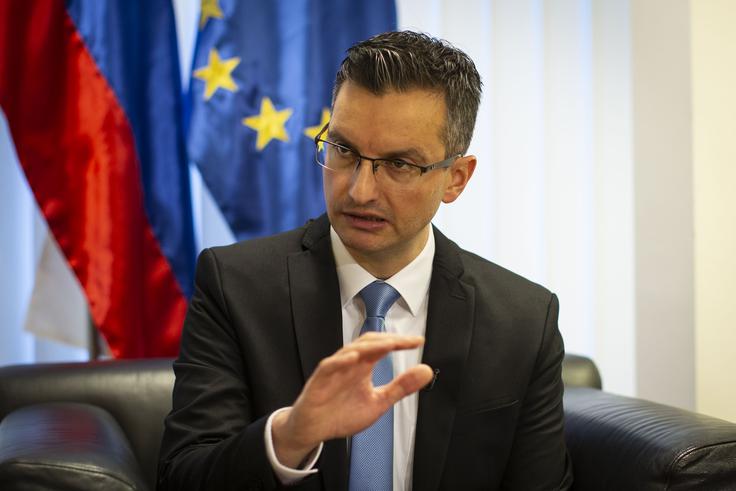 Intervju: Marjan Šarec | Foto: Bojan Puhek