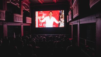 Sarajevski filmski festival v ljubljanskem Kinodvoru