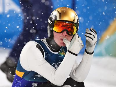 Domen Prevc v Slovenijo poslal jasno sporočilo: To je ostalo za naslednjič