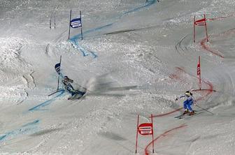 Novoletna smučarska tekma v Münchnu bo
