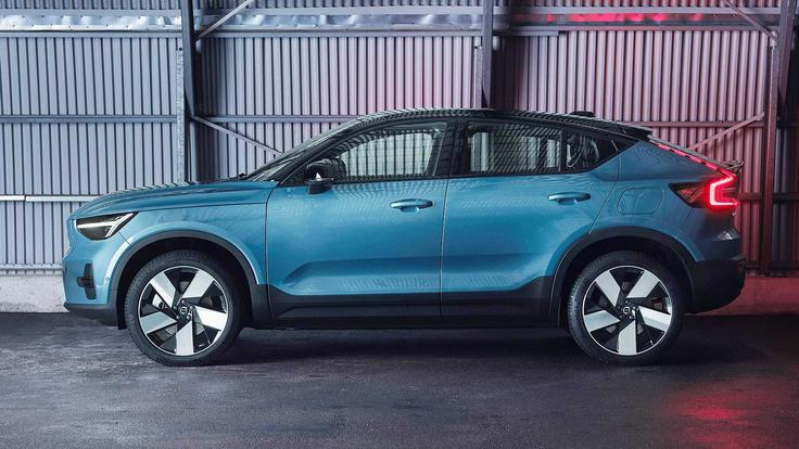 Volvo namerava od leta 2030 izdelovati le še električne avtomobile. Enako velja tudi za Jaguar in Ford. | Foto: Volvo