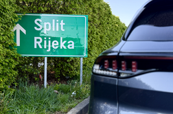 Do Dalmacije brez bencina in dizla: vas ta pregled preseneča? #foto