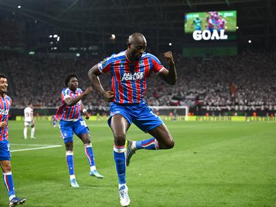 Crystal Palace je osvojil svojo prvo evropsko lovoriko