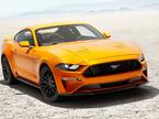 Ford mustang prenova