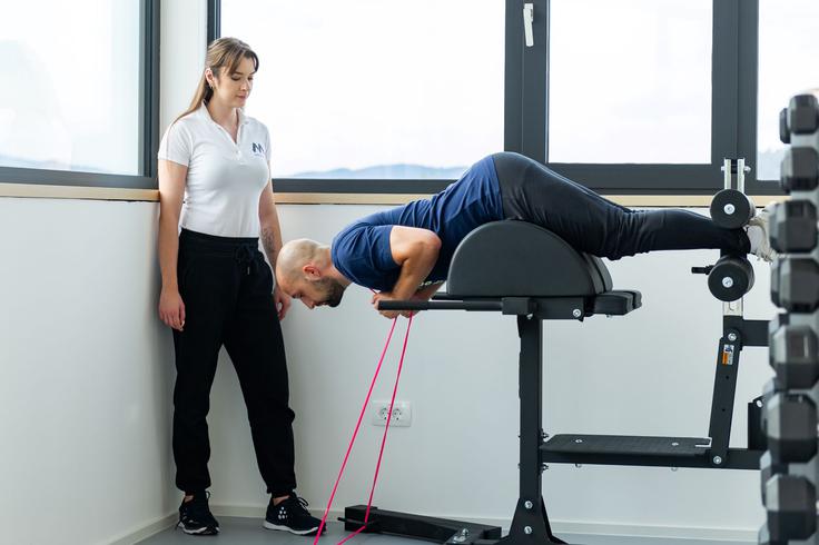 Hernija diska, Medicofit | Foto: Medicofit