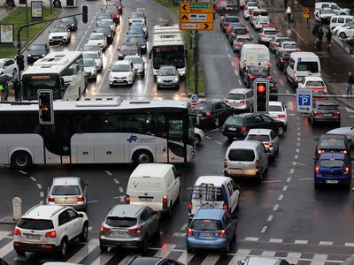 Kolaps v križiščih: to je pet najpogostejših napak