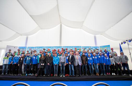 Smučarska zveza potrdila proračun za sezono 2017/18