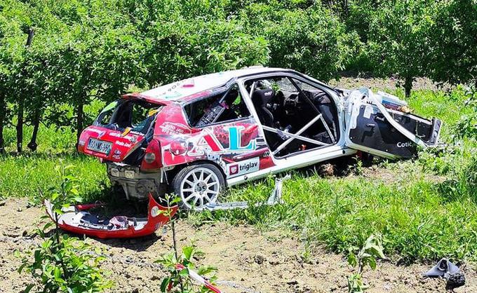 Reli Vipavska dolina | Foto: osebni arhiv