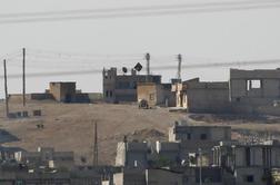 Islamska država znova prodrla v Kobane