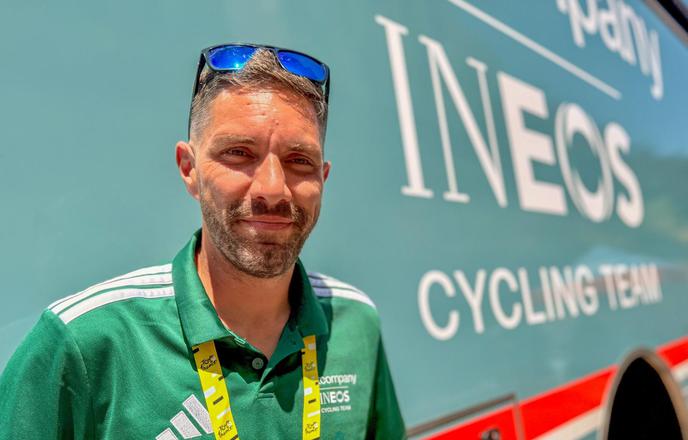 Slovenec Marko Džalo cenjen pri Britancih: njegovo delo ima posebno težo