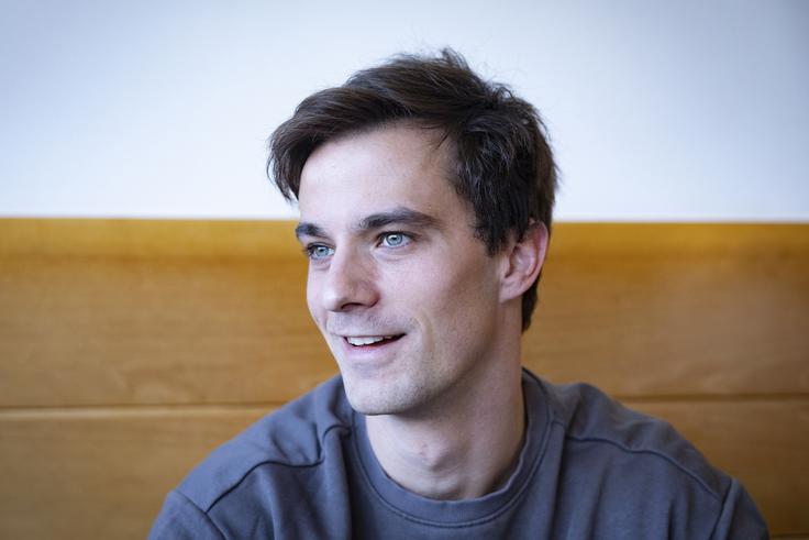 Ernest Prišlič | Foto: Ana Kovač