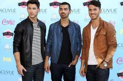 Jonas Brothers se razhajajo