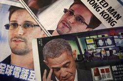 Snowden za zdaj ostaja na letališču