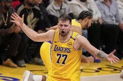 Luka Dončić potegnil črto: Mentalno sem izmučen