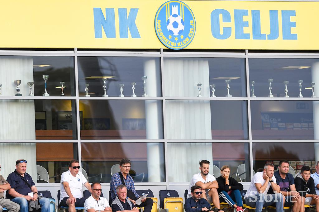 NK Celje, NK Bravo, prva liga Telekom Slovenije