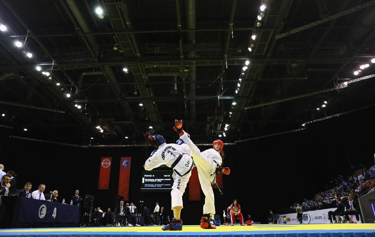 Taekwondo ITF evropsko prvenstvo Liverpool 2017 | Foto Guliver/Getty Images