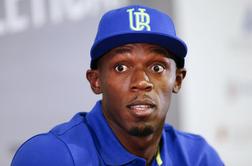 Bolt bo Roland Garros popestril kar brez loparja