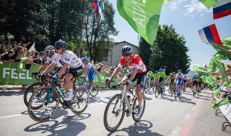 Vabljeni vsi rekreativni kolesarji - prijavite se na My Tour of Slovenija