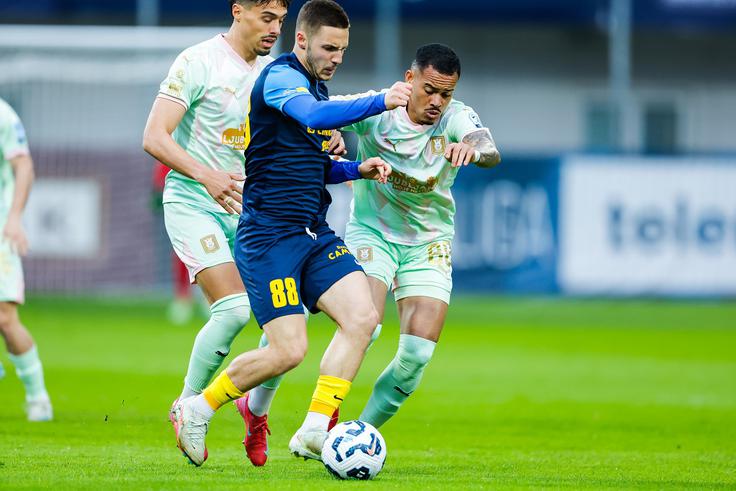 Celje, Olimpija, pokal | Foto: Aleš Fevžer