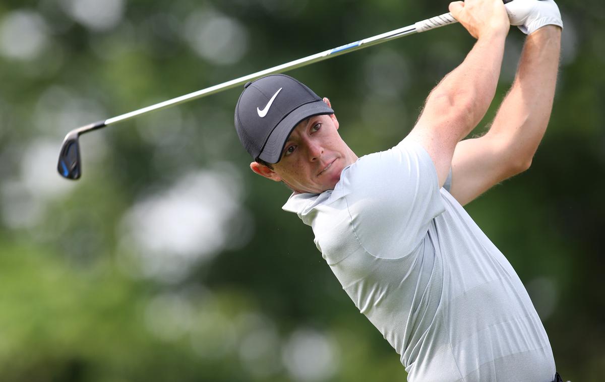 Rory McIlroy | Za prvega favorita velja domači športni idol Rory McIlroy. | Foto Reuters