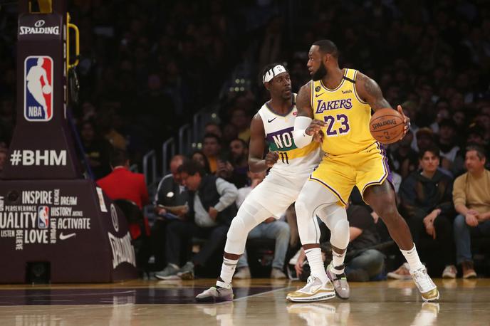 LeBron James | Foto Gulliver/Getty Images