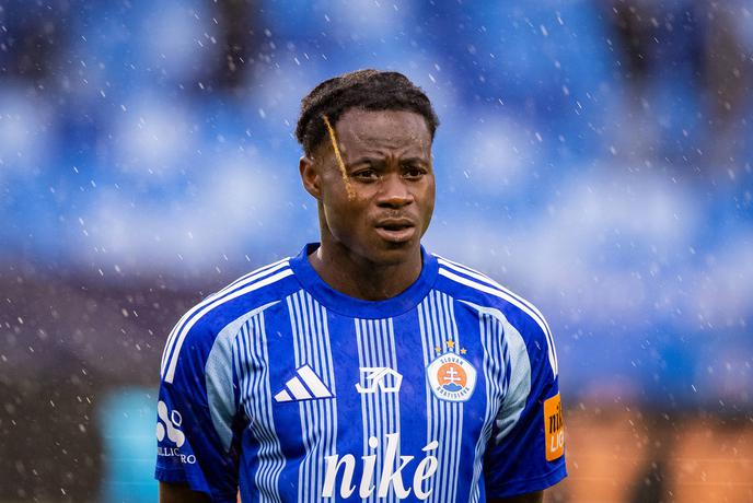 Olimpija potrdila prvo zimsko okrepitev