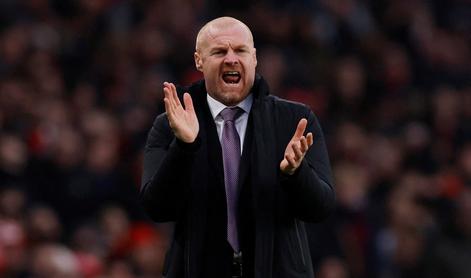 Trener Sean Dyche zapušča Everton