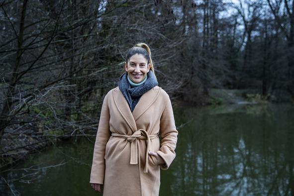 Nina Gaspari: Moški, potrebujete feminizem!