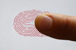 Senzorji prstnih odtisov so leta 2015 dobili nov zagon