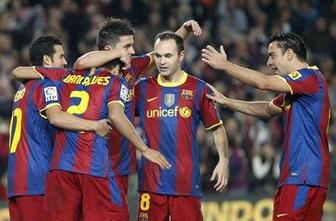 El Clasico: Xavi proglasil favorita