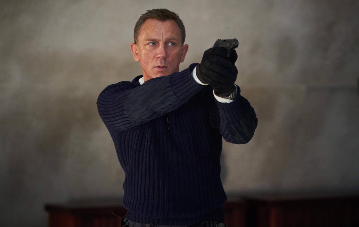 Daniel Craig James Bond | Daniel Craig se je s filmom Ni čas za smrt poslovil od vloge Jamesa Bonda, njegovega naslednika pa še sploh niso začeli iskati. | Foto Guliverimage/Imago Lifestyle