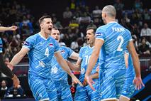 Slovenska odbojkarska reprezentanca