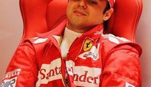 Zdaj tudi Ferrari Massi odšteva zadnje dneve