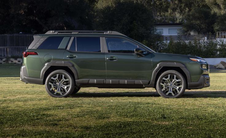 Subaru outback | Foto: Subaru