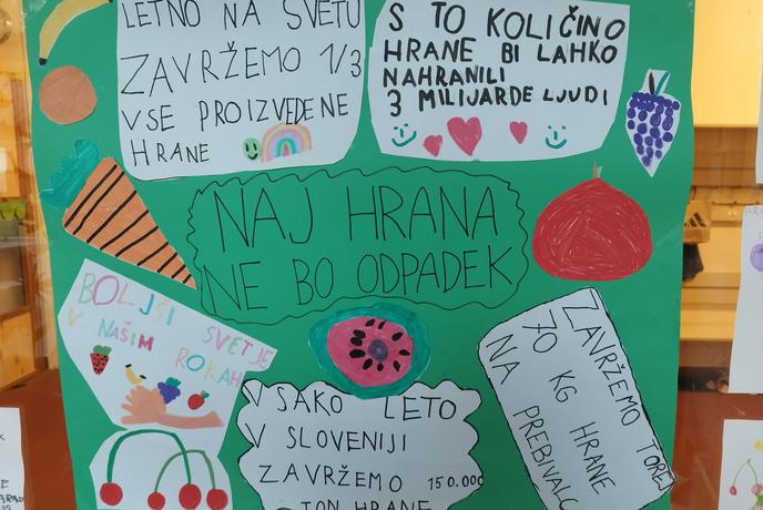 Od starega kruha do vrhunskih jedi: nič več zavržene hrane