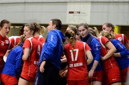 Krim bodo na slovenskem "derbiju" reševale mladinke