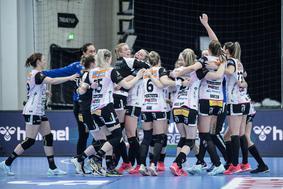 Ana Gros v finalu lige prvakinj izgubila proti Kristiansandu
