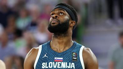 Josh Nebo je spet poškodovan