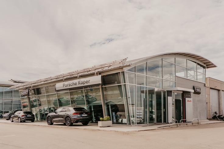 Audi_trgovec leta | Foto: Porsche Inter Auto