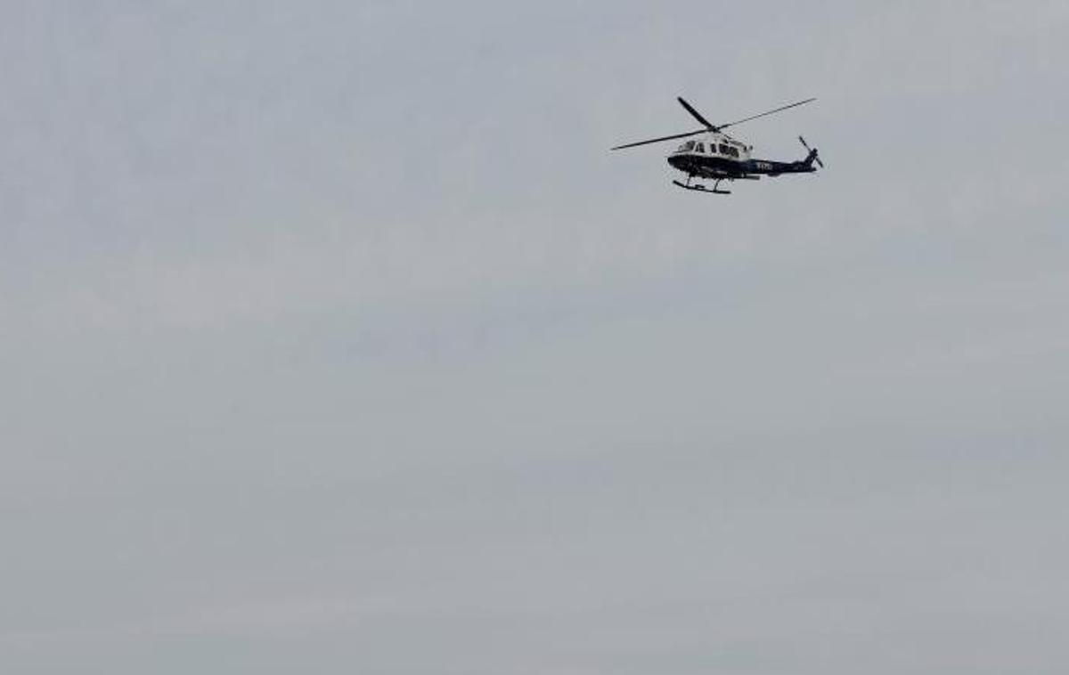 Helikopter | Foto Reuters