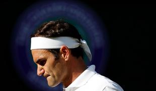 Roger Federer si je oddahnil: Zadnja igra je bila nora #video