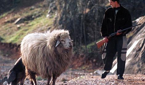 Prepovedan lov v Albaniji