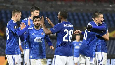 Zagrebški Dinamo ostaja senzacija, ki ji v Evropi ni para