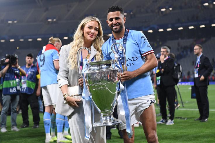 Riyad Mahrez | Foto: Guliverimage