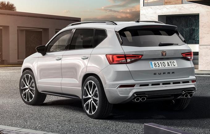 cupra ateca | Foto: Cupra