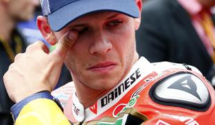 Bradl v motoGP za Aprilio