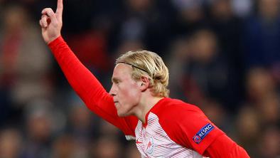 Avstrijec se seli v bundesligo