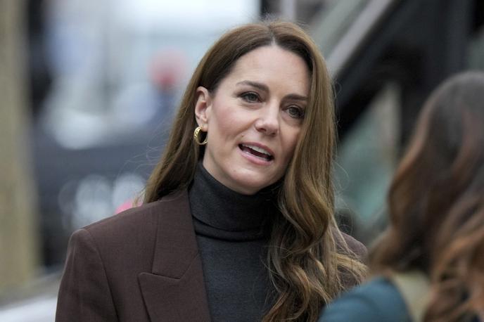 Kate Middleton | Britanska monarhinja se po zdravljenju raka, ki ga je končala septembra lani, le postopno vrača v javno življenje. | Foto Guliverimage